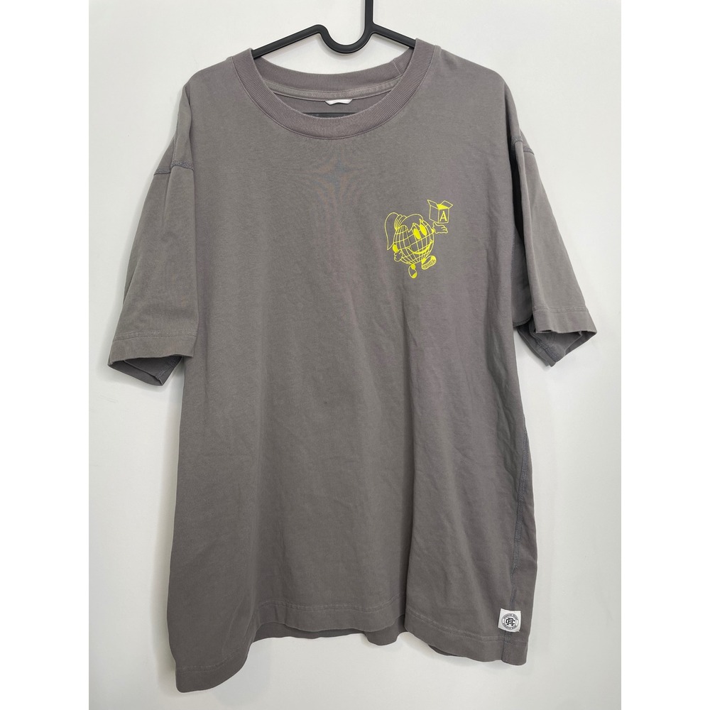 Reigning Champ x Aritzia Limited Edition Make Ship Happen Staff T Shirt